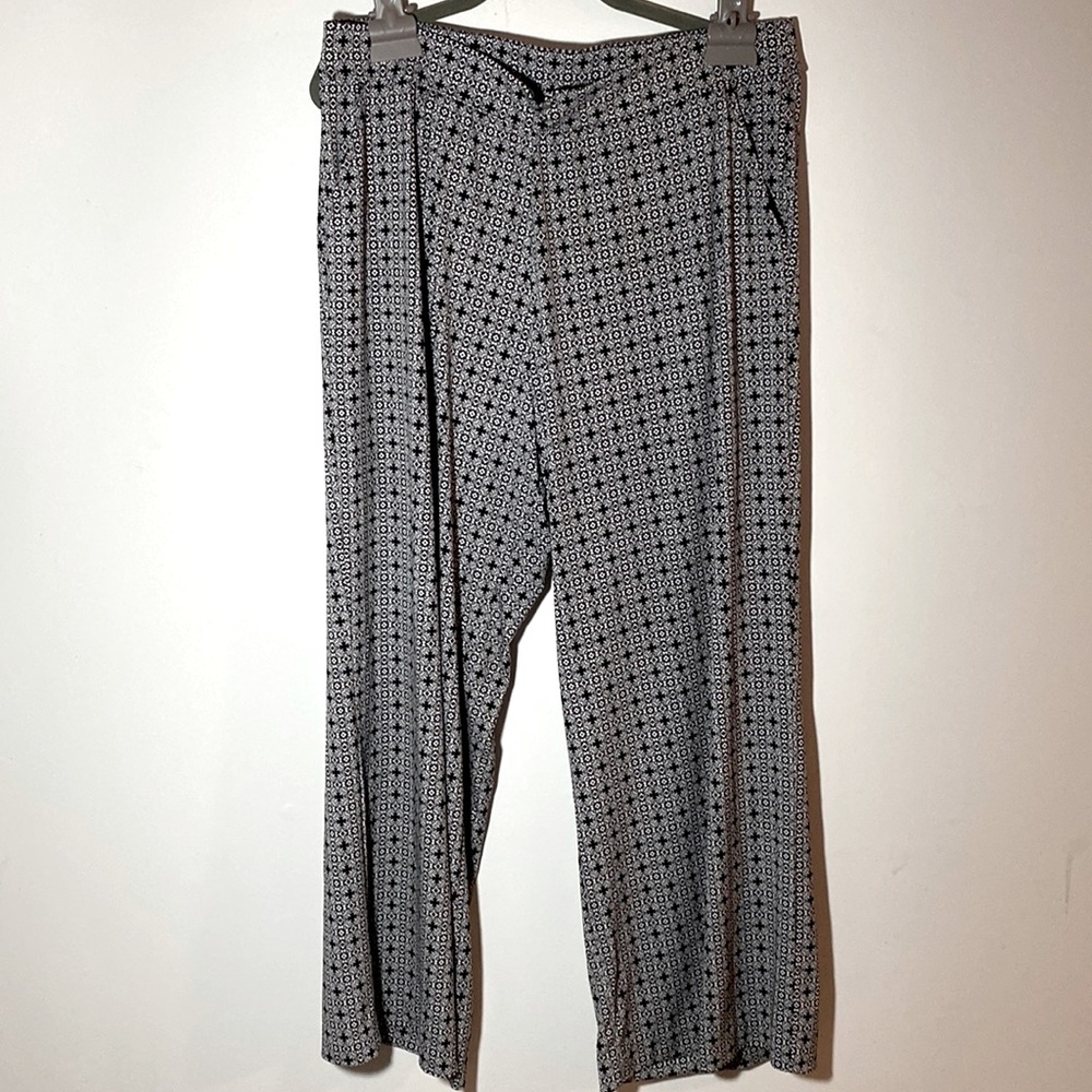 Wide Leg Pants